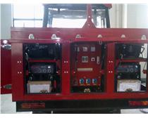 德派尔 拖拉机移动电焊机 拖拉机发电设备 东方红804型拖拉机电站 东方红704 霸州市邦杰机具厂